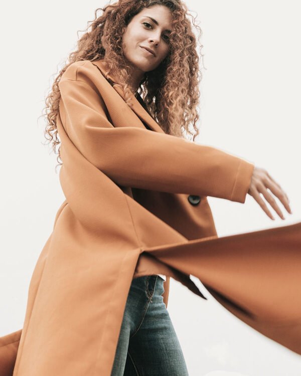 Western Dress With Jacket