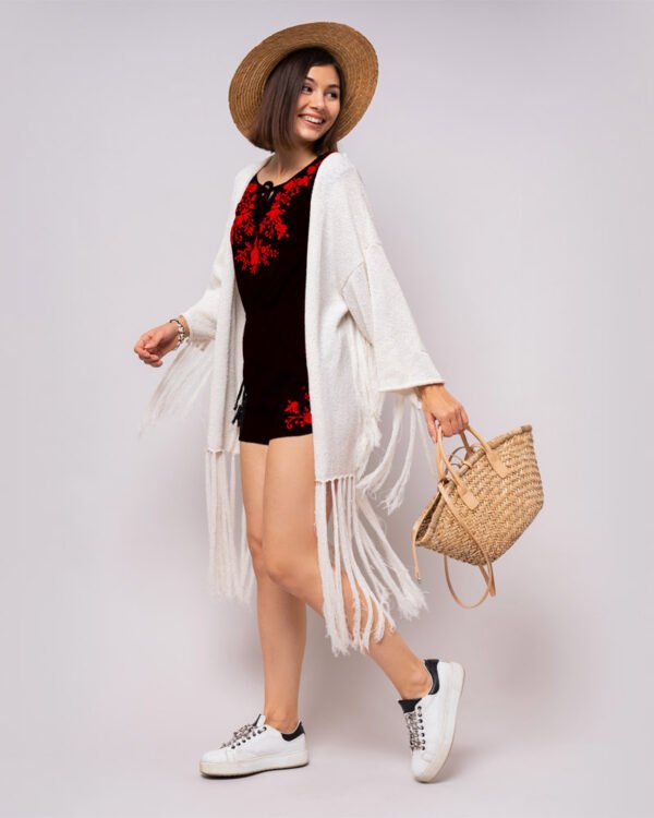 Cotton Embroidery Top - Image 5