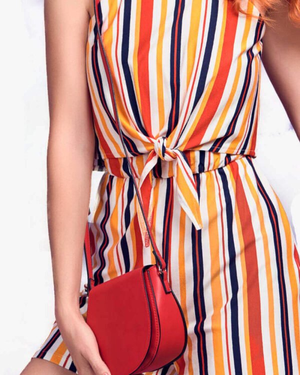 Women Multicolor Dress - Image 4