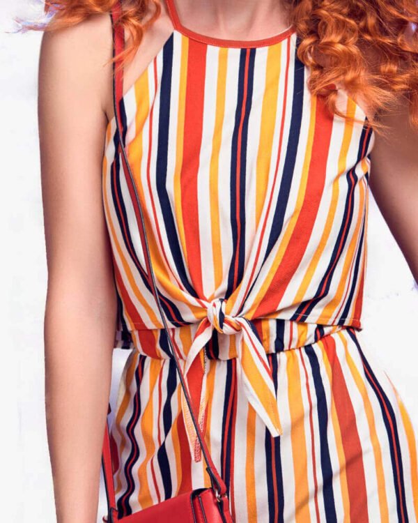 Women Multicolor Dress - Image 2