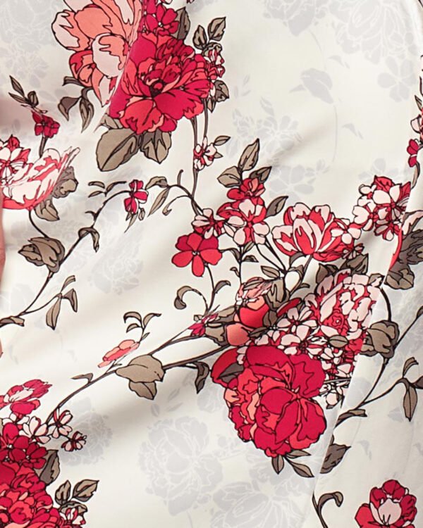 Floral Print Dress - Image 3