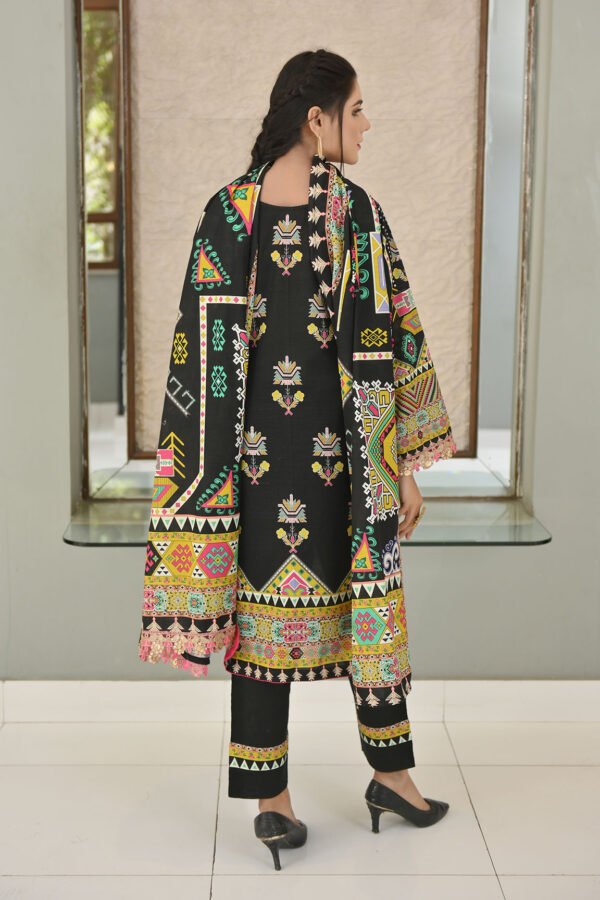 Digital Printed Khaddar - Image 3